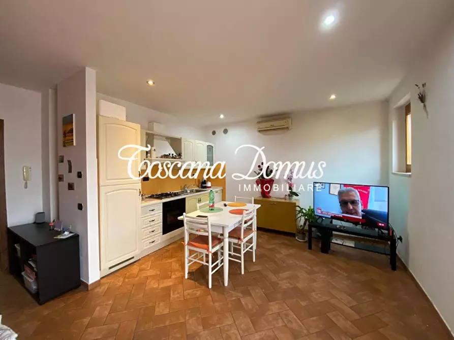 Immagine 2 di Appartamento in vendita  a Castelnuovo Berardenga