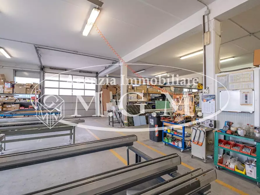 Immagine 22 di Attività artigianale in vendita  a Bientina