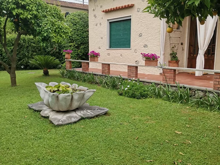 Immagine 5 di Casa semindipendente in affitto  a Forte Dei Marmi