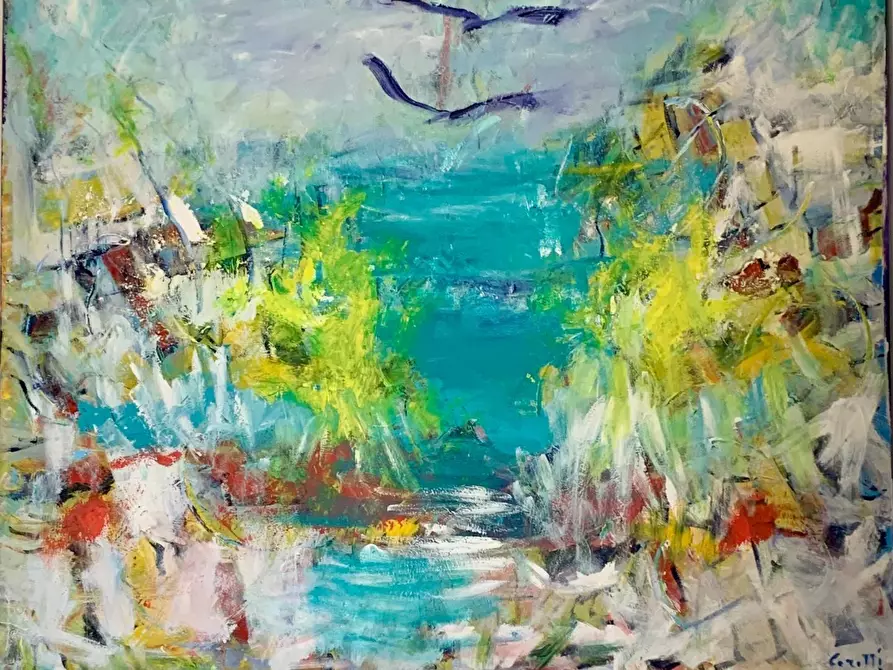 Immagine 43 di Casa semindipendente in affitto  a Forte Dei Marmi