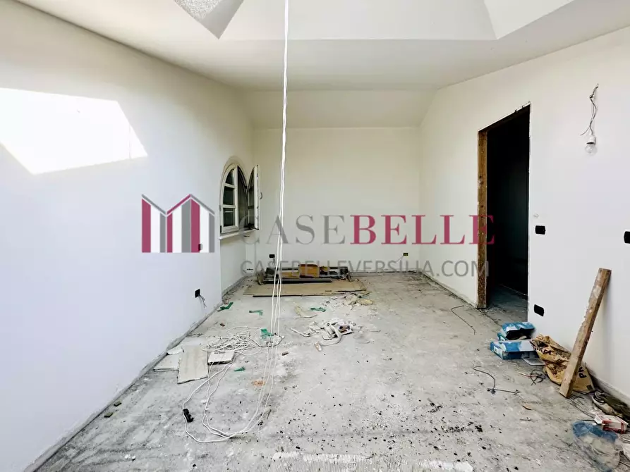 Immagine 14 di Villetta a schiera in vendita  a Seravezza