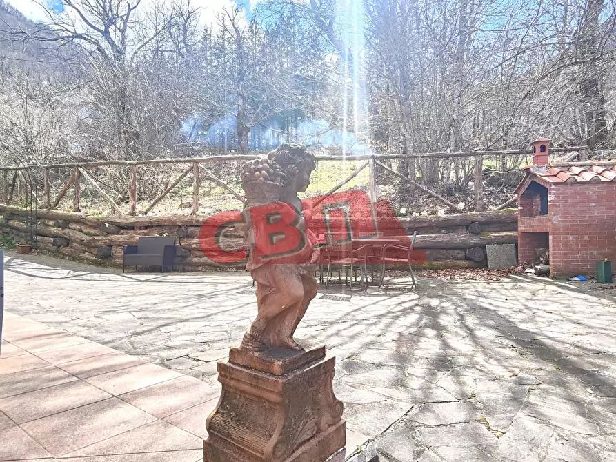 Immagine 41 di Casa colonica in vendita  a Molazzana