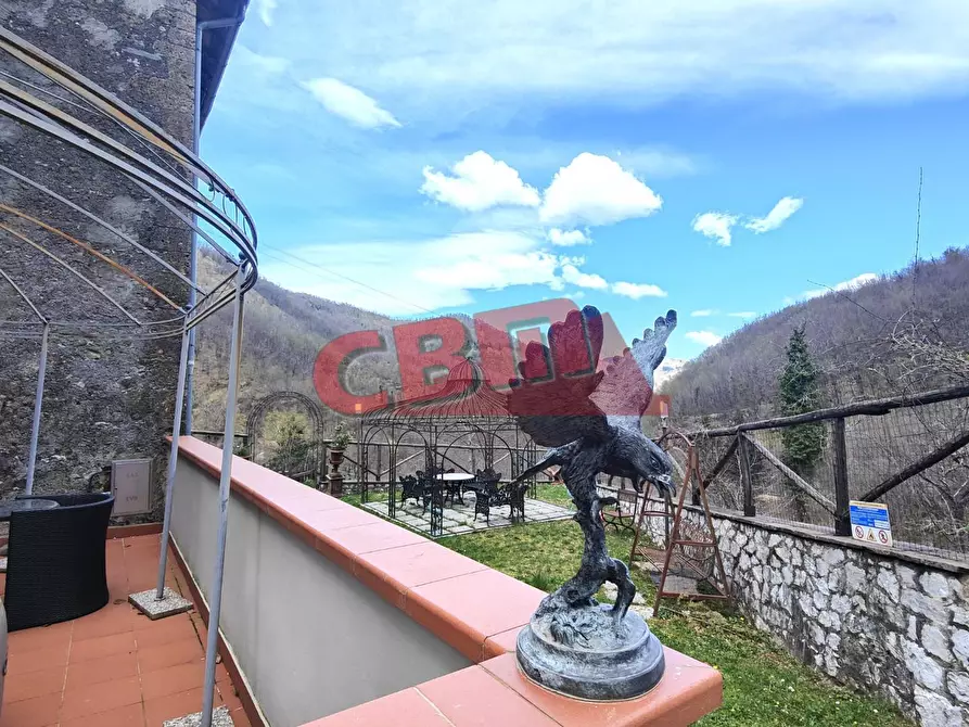 Immagine 7 di Casa colonica in vendita  a Molazzana