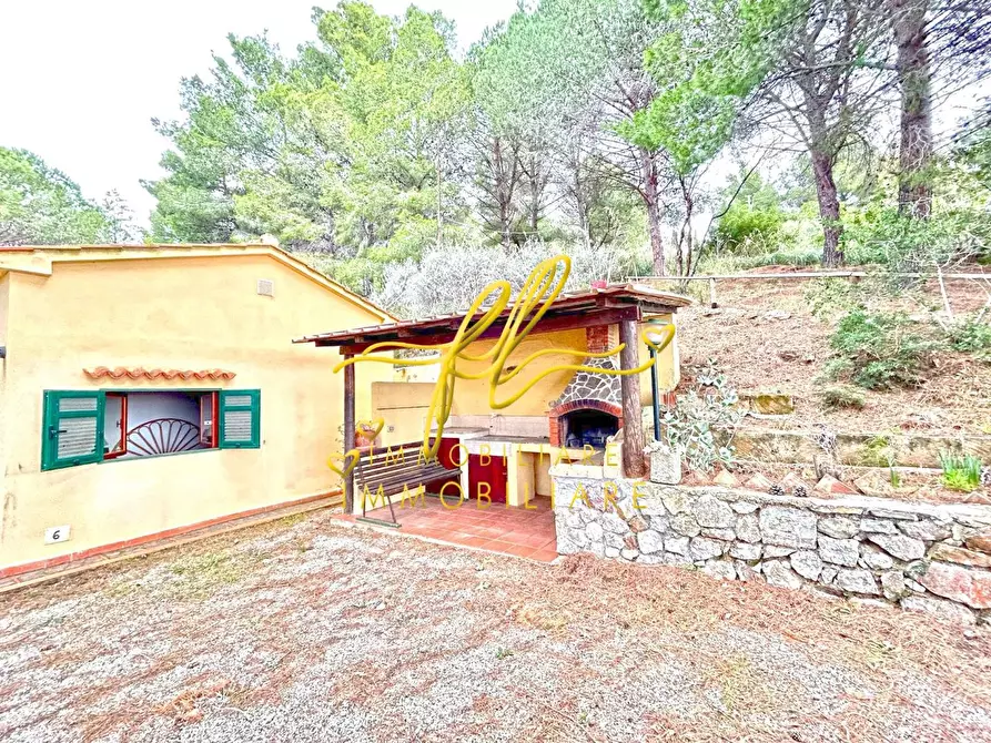 Immagine 12 di Villa in vendita  a Porto Azzurro