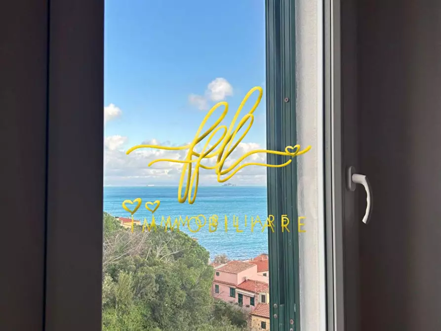 Immagine 3 di Appartamento in vendita  a Rio Marina