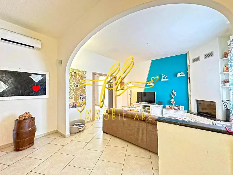 Immagine 4 di Casa semindipendente in vendita  a Bibbona