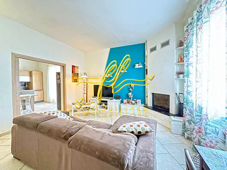 Immagine 2 di Casa semindipendente in vendita  a Bibbona