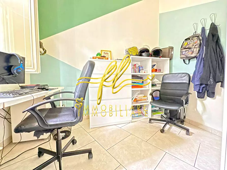 Immagine 11 di Casa semindipendente in vendita  a Bibbona