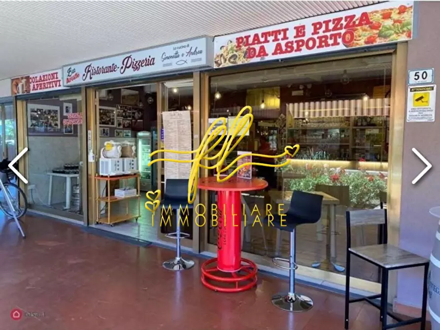 Immagine 5 di Locale commerciale in vendita  a Bibbona