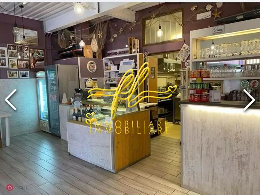 Immagine 2 di Locale commerciale in vendita  a Bibbona