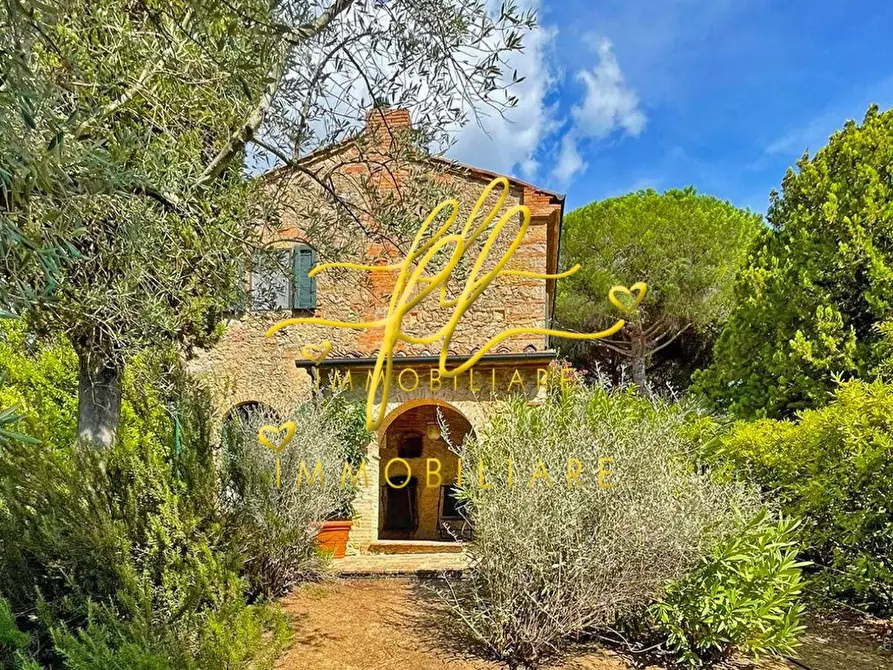 Immagine 1 di Casa indipendente in vendita  a Guardistallo