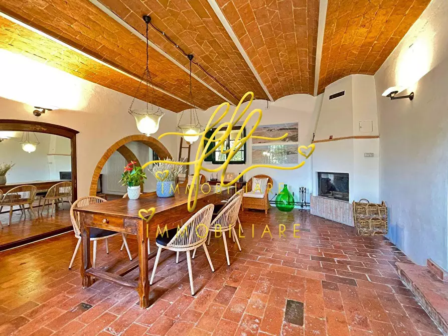 Immagine 18 di Casa indipendente in vendita  a Guardistallo