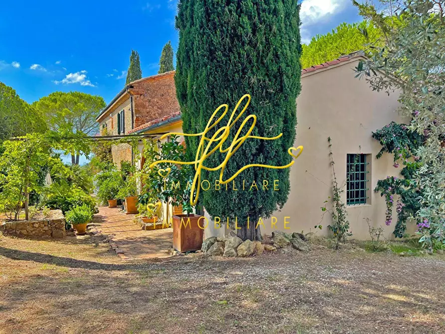 Immagine 20 di Casa indipendente in vendita  a Guardistallo