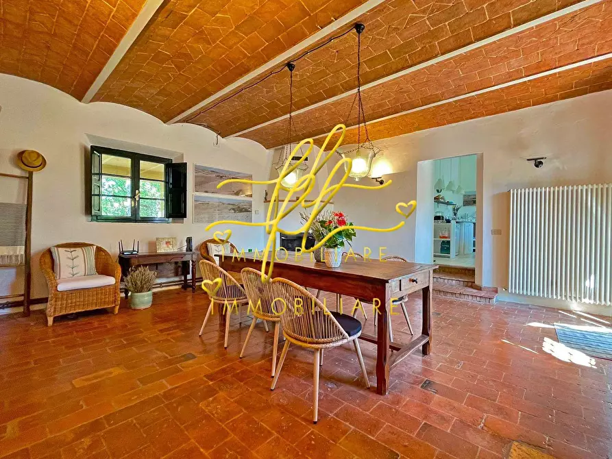 Immagine 15 di Casa indipendente in vendita  a Guardistallo