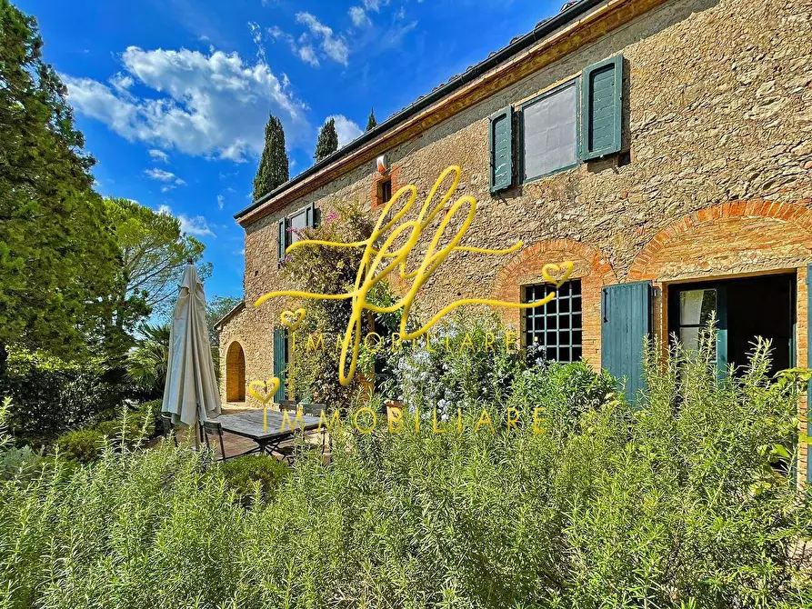 Immagine 16 di Casa indipendente in vendita  a Guardistallo