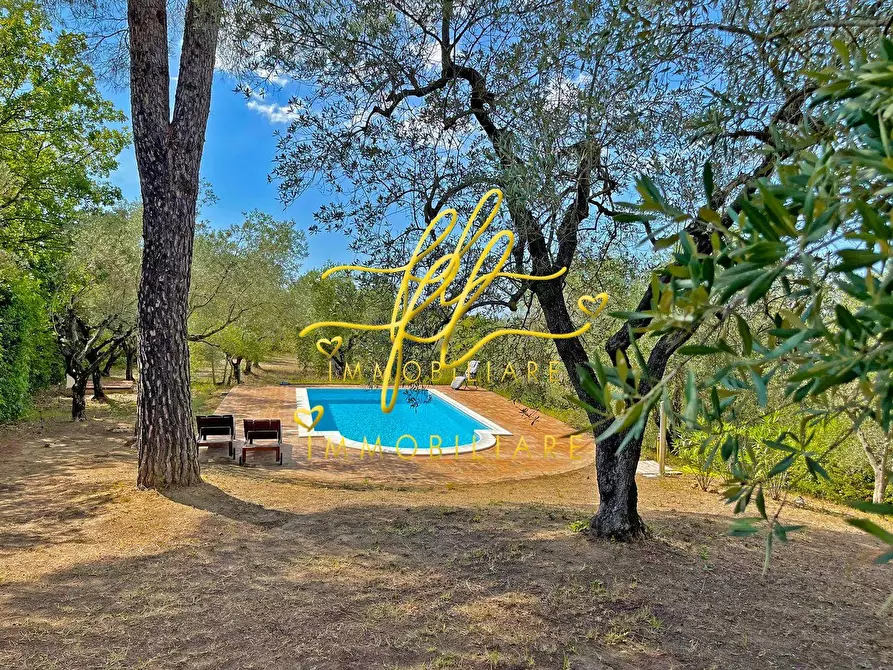 Immagine 12 di Casa indipendente in vendita  a Guardistallo