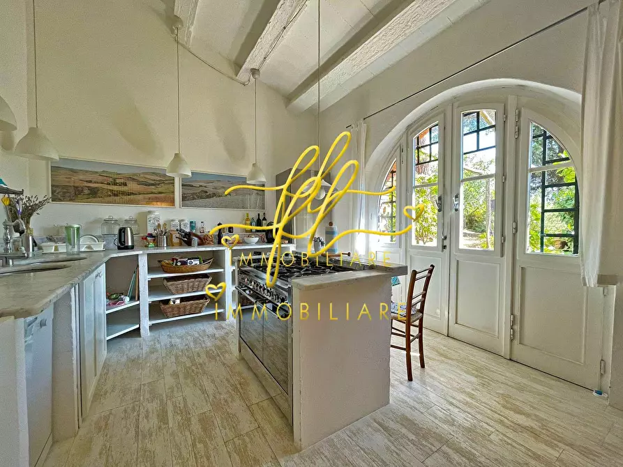 Immagine 21 di Casa indipendente in vendita  a Guardistallo