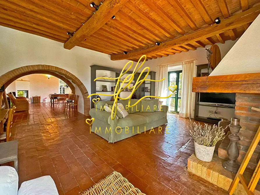 Immagine 19 di Casa indipendente in vendita  a Guardistallo