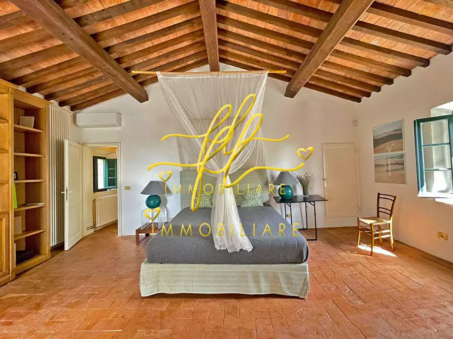 Immagine 11 di Casa indipendente in vendita  a Guardistallo