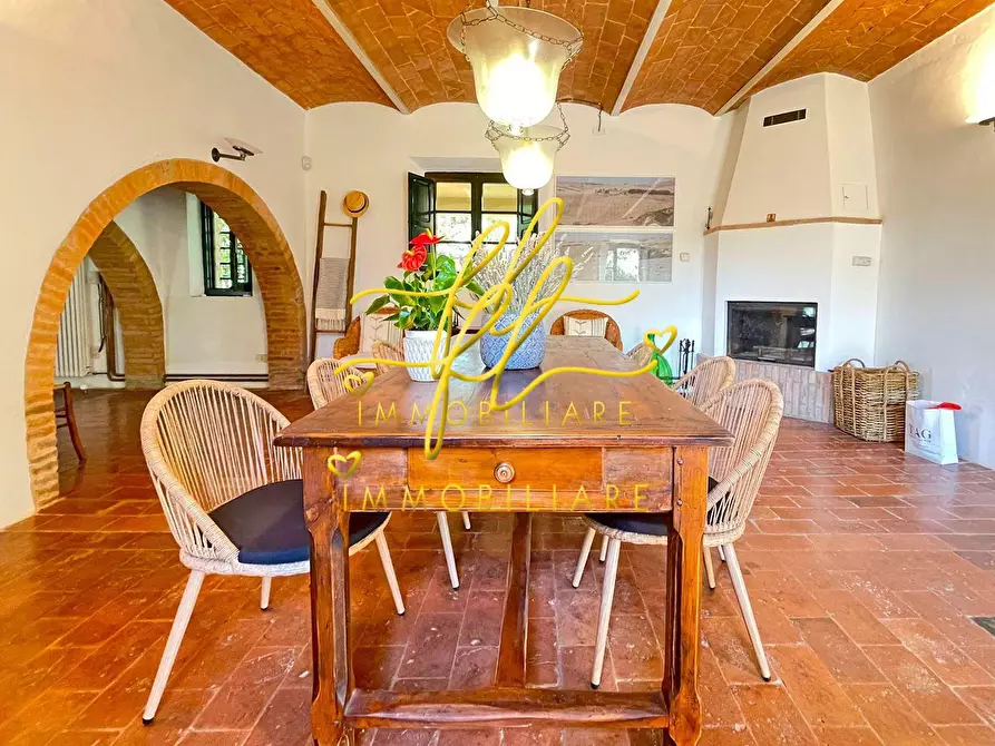 Immagine 17 di Casa indipendente in vendita  a Guardistallo