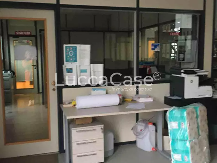 Immagine 4 di Capannone industriale in affitto  a Capannori