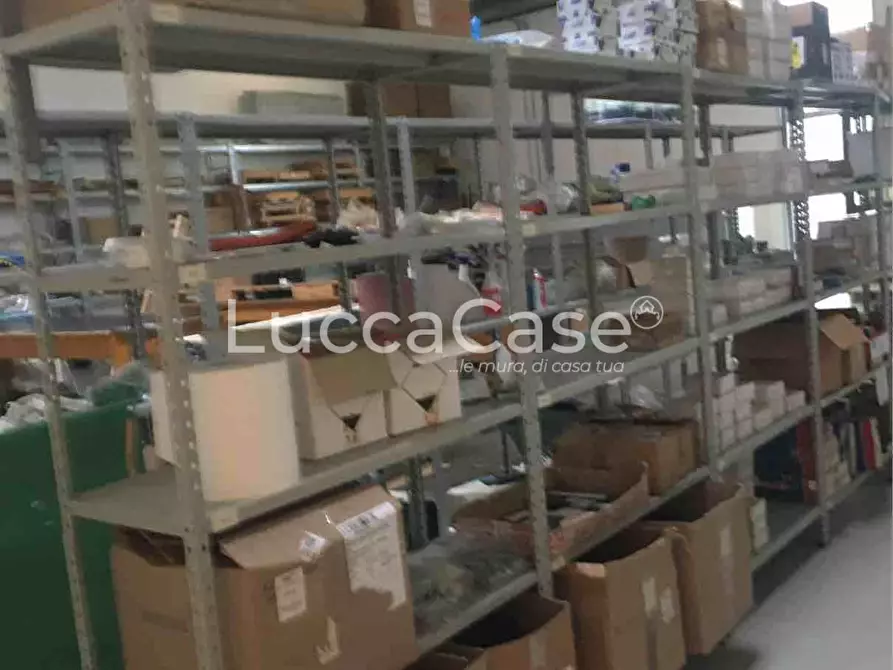 Immagine 6 di Capannone industriale in affitto  a Capannori