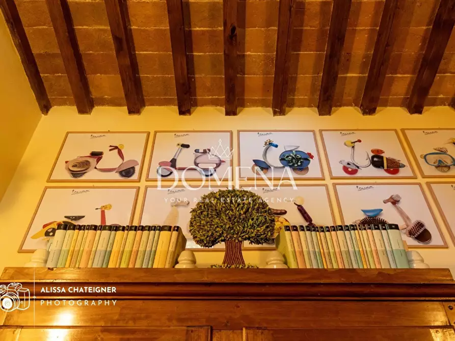 Immagine 21 di Mansarda in vendita  a Siena