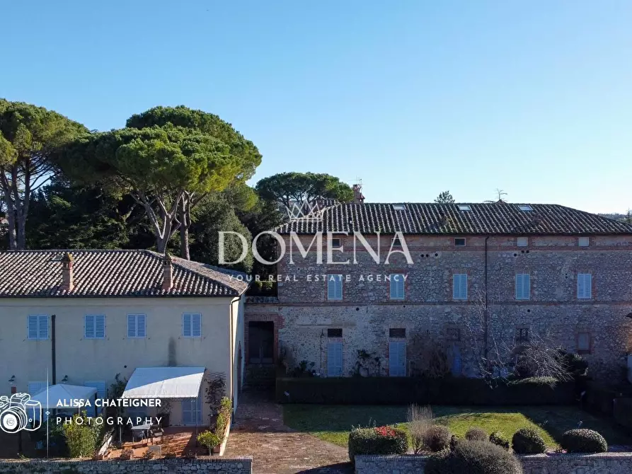 Immagine 22 di Mansarda in vendita  a Siena