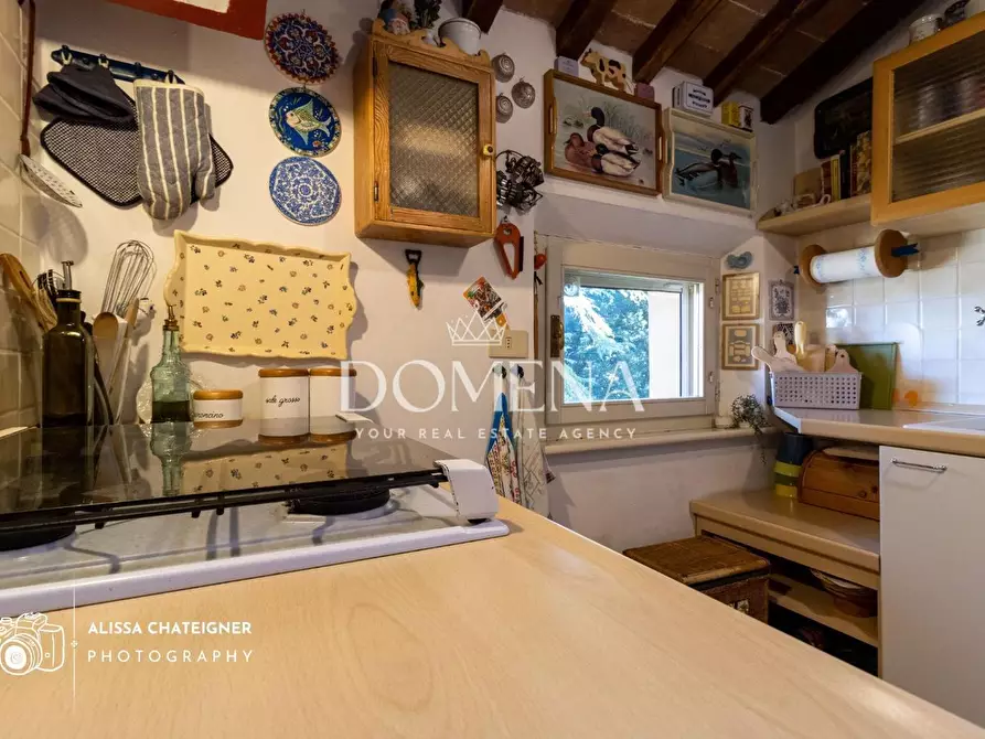 Immagine 10 di Mansarda in vendita  a Siena