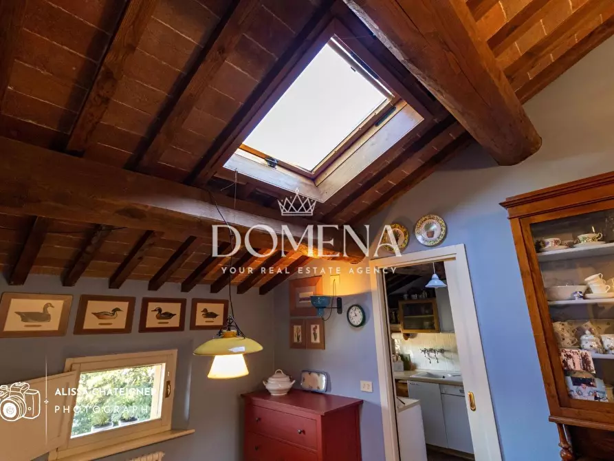 Immagine 20 di Mansarda in vendita  a Siena