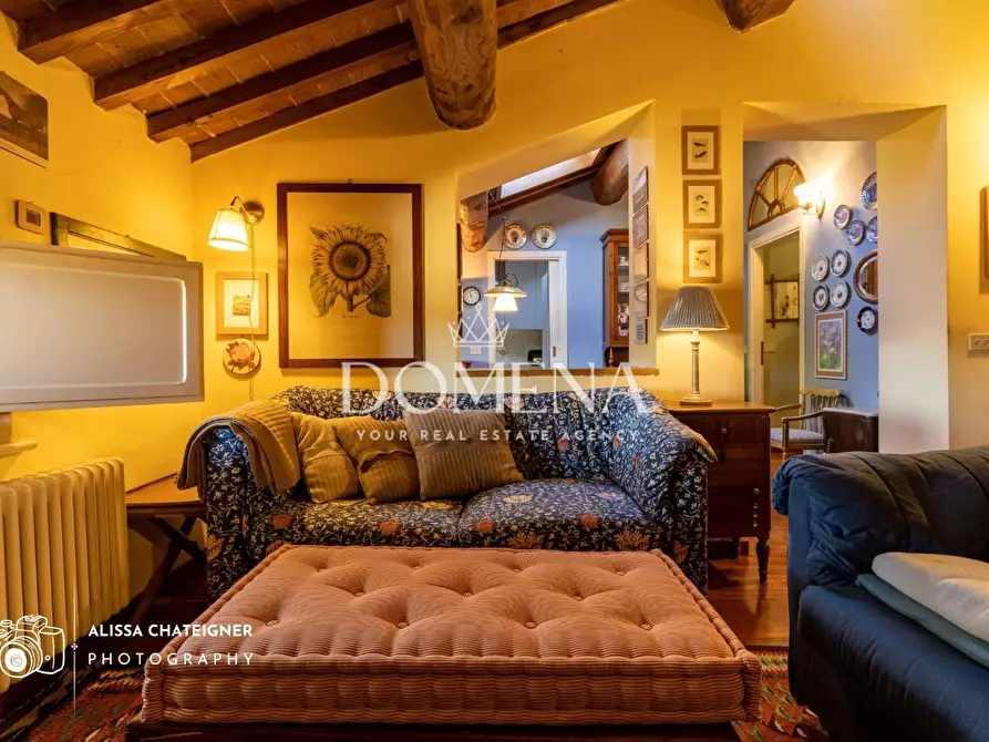 Immagine 5 di Mansarda in vendita  a Siena