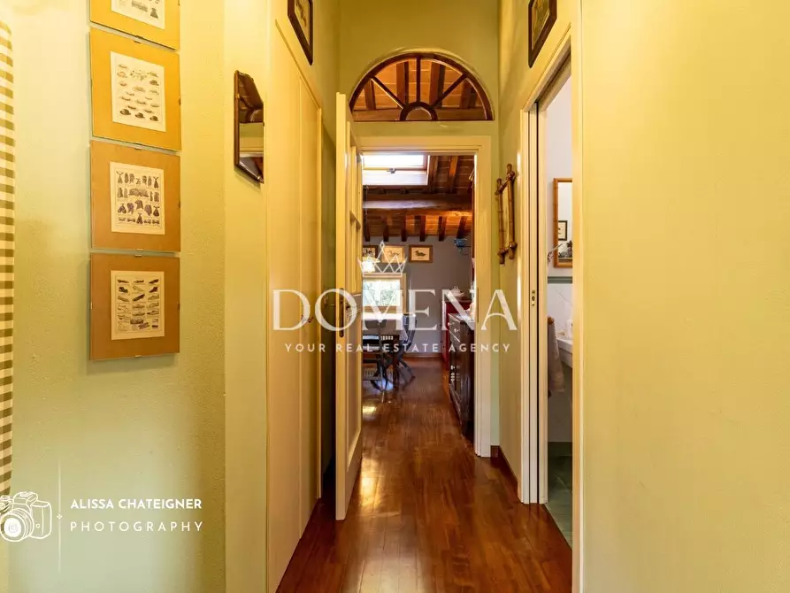 Immagine 14 di Mansarda in vendita  a Siena