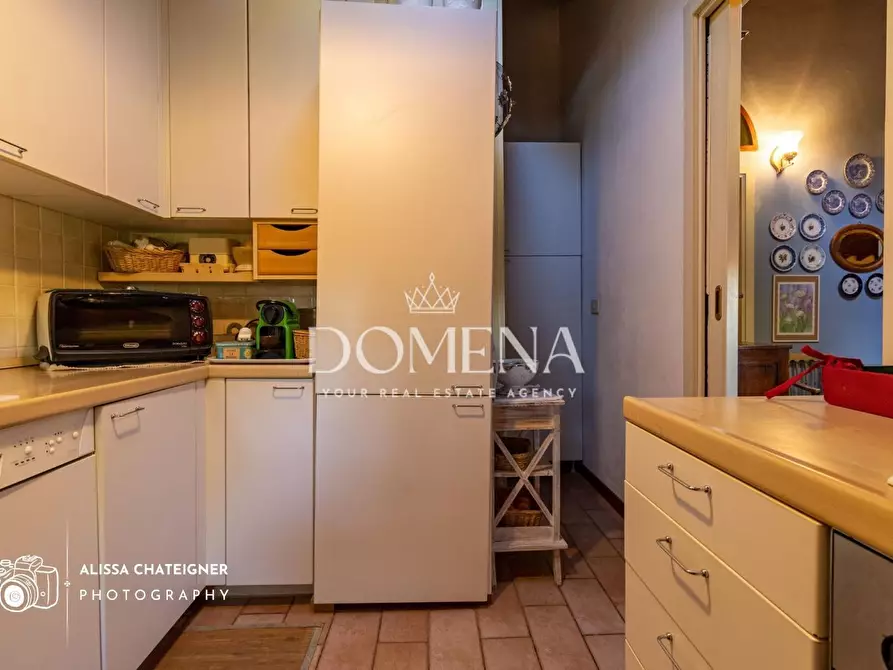 Immagine 11 di Mansarda in vendita  a Siena