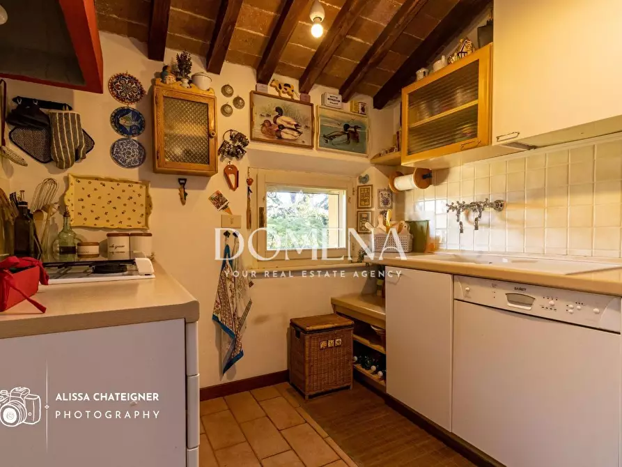 Immagine 9 di Mansarda in vendita  a Siena