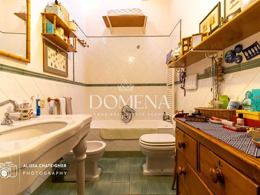 Immagine 13 di Mansarda in vendita  a Siena