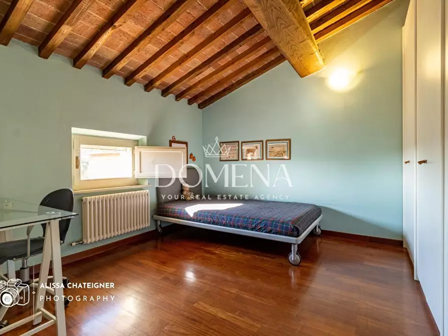 Immagine 17 di Mansarda in vendita  a Siena