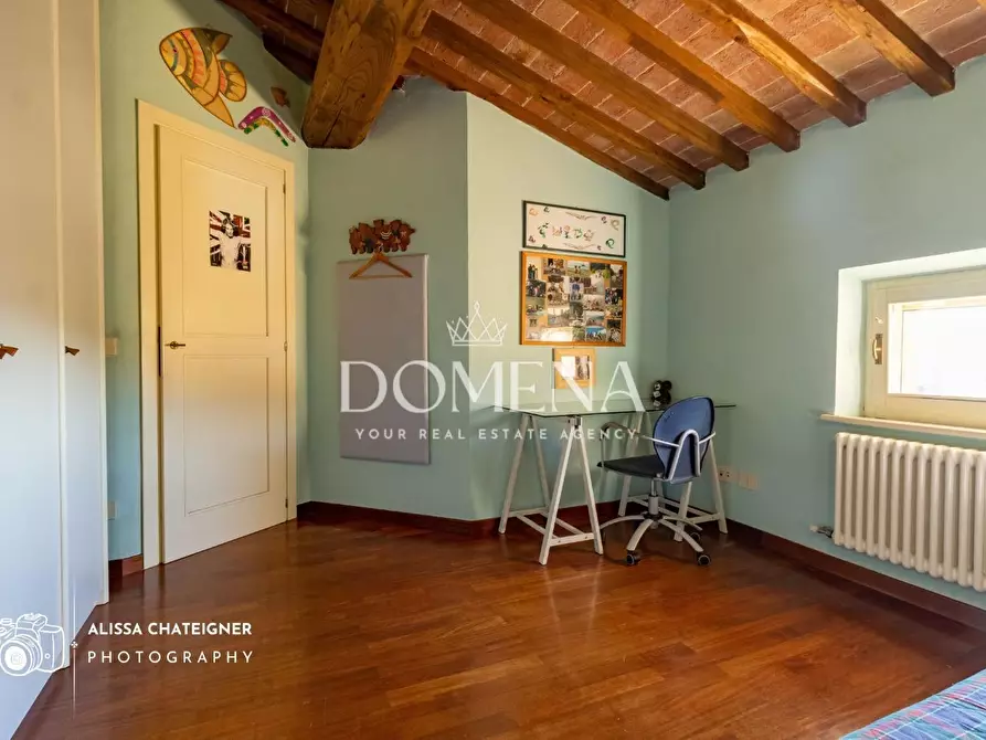 Immagine 19 di Mansarda in vendita  a Siena