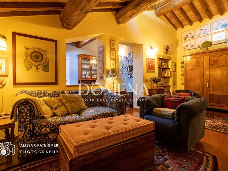 Immagine 6 di Mansarda in vendita  a Siena