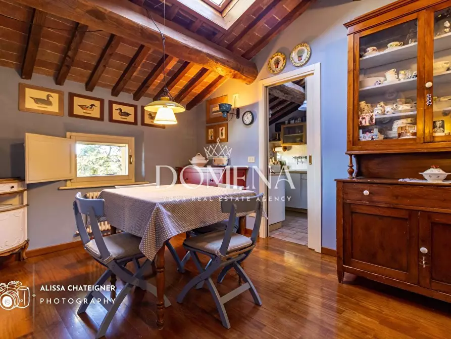 Immagine 7 di Mansarda in vendita  a Siena