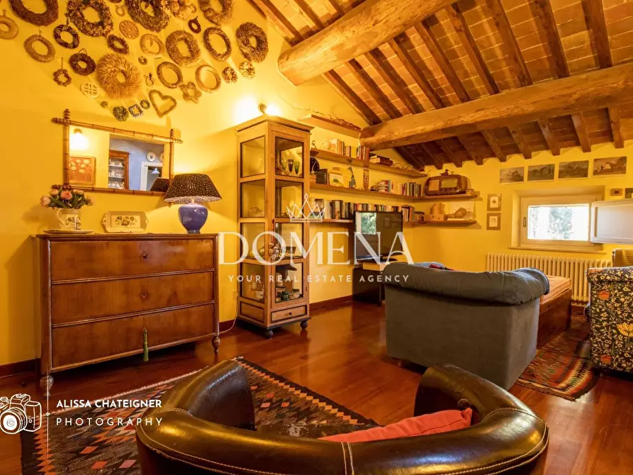 Immagine 4 di Mansarda in vendita  a Siena