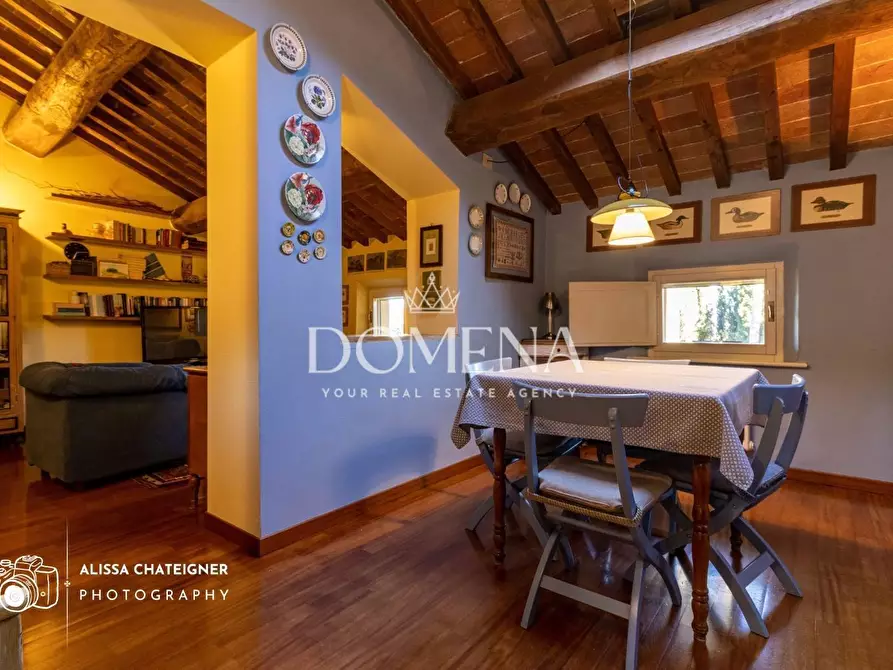 Immagine 8 di Mansarda in vendita  a Siena