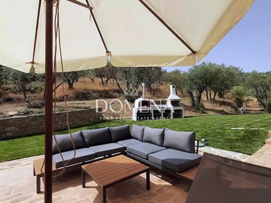 Immagine 7 di Villa in vendita  a Cortona