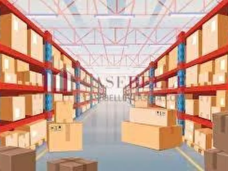 Immagine 5 di Capannone industriale in vendita  a Massarosa