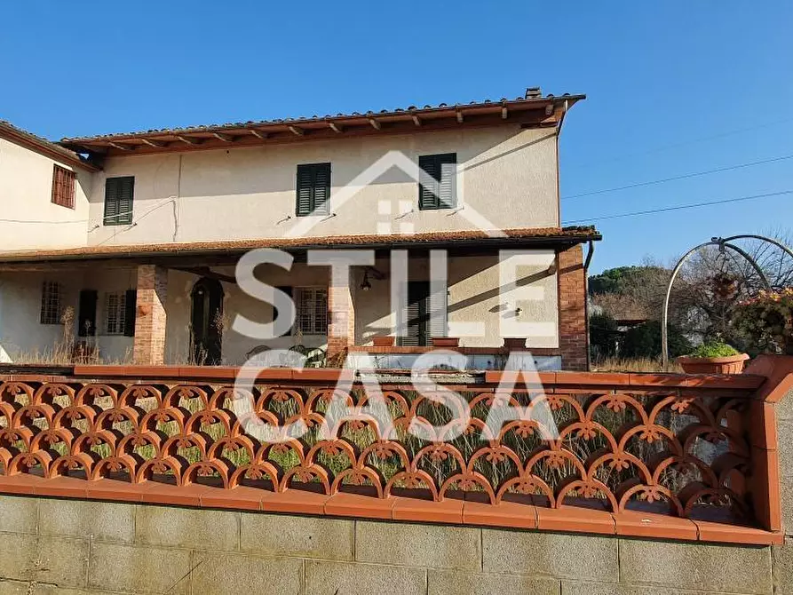 Immagine 32 di Casa semindipendente in vendita  a Altopascio