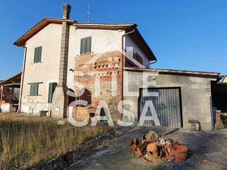 Immagine 26 di Casa semindipendente in vendita  a Altopascio