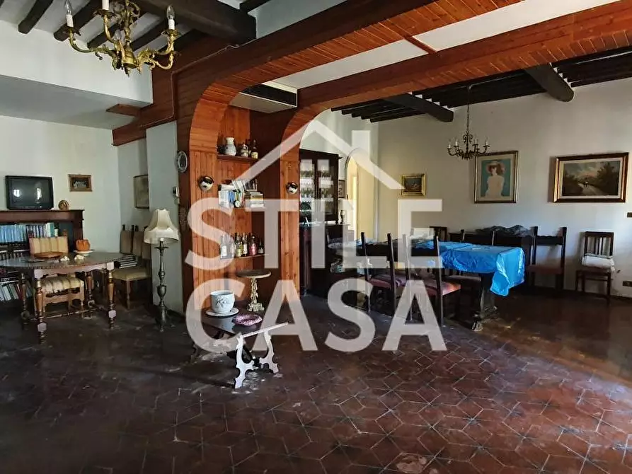 Immagine 17 di Casa semindipendente in vendita  a Altopascio