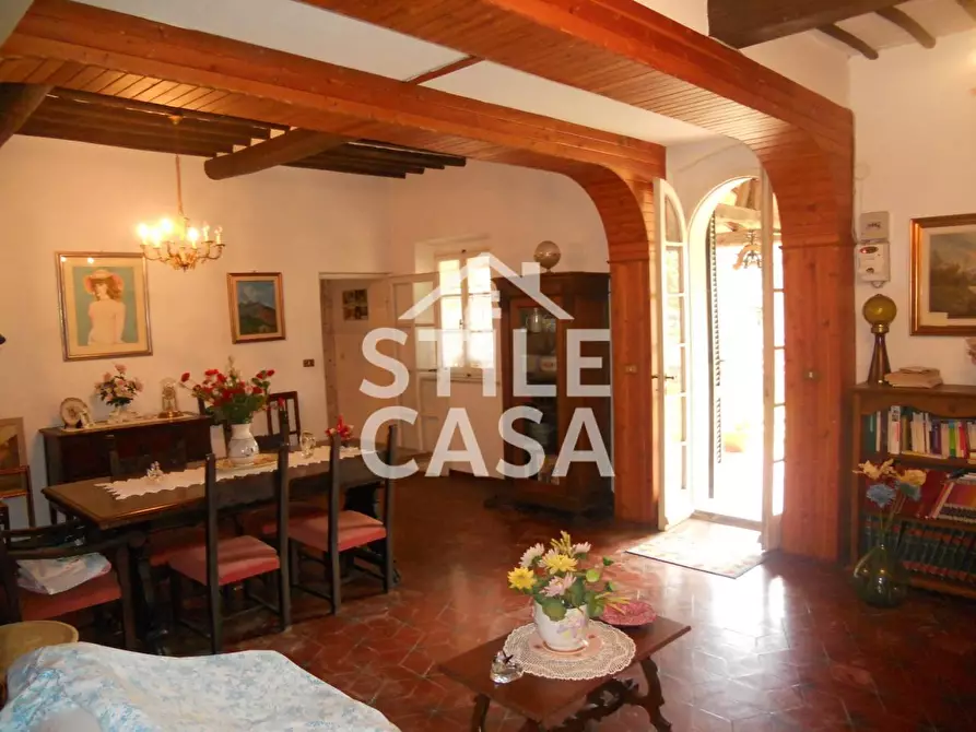 Immagine 7 di Casa semindipendente in vendita  a Altopascio