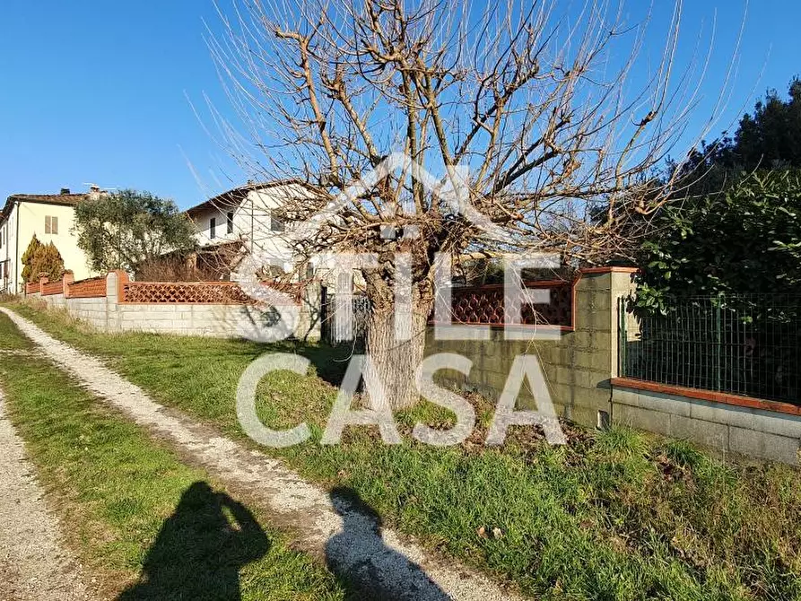 Immagine 33 di Casa semindipendente in vendita  a Altopascio