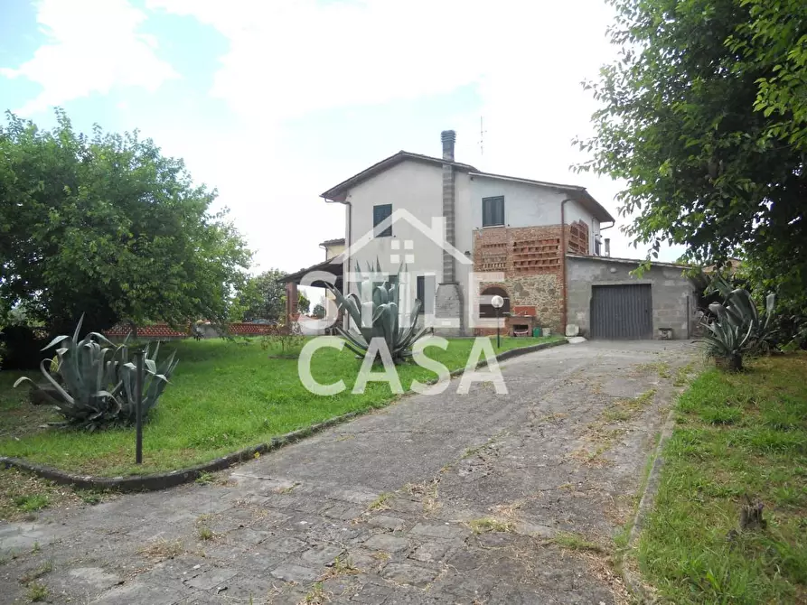 Immagine 5 di Casa semindipendente in vendita  a Altopascio