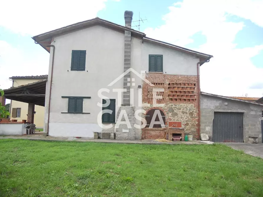 Immagine 3 di Casa semindipendente in vendita  a Altopascio